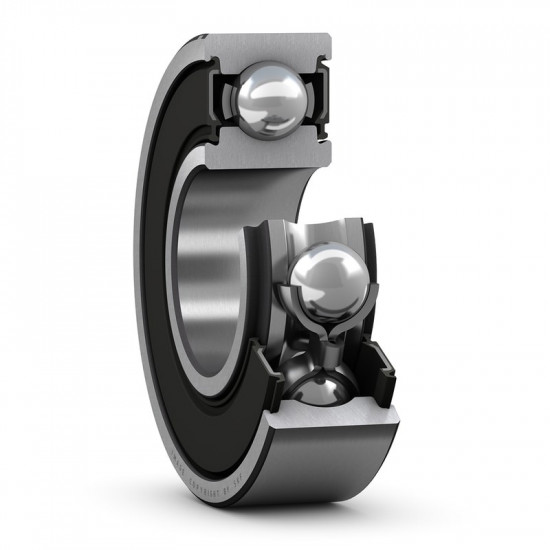 SKF 6001-2RSL guľkové ložisko - N2