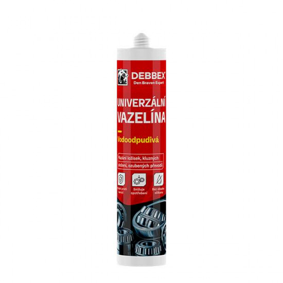 Tectane Univerzálna vazelina - 310 ml zelená, kartuša _TA30502RL - N2