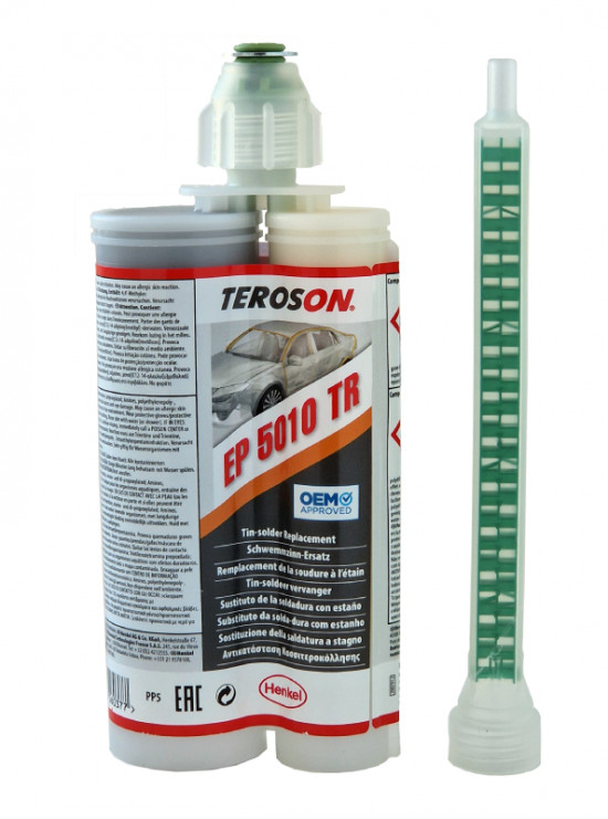 Teroson EP 5010 TR - 200 ml náhrada cínovania - N2