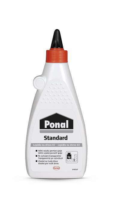 Ponal Standard D2 - 550 g - N2