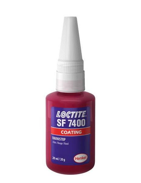 Loctite SF 7400 - 20 ml detektor neoprávnenej manipulácie - N2