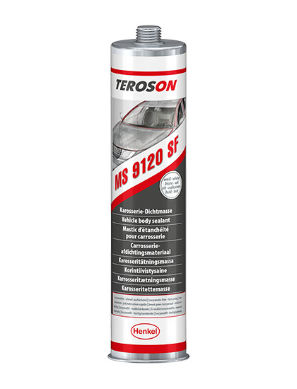 Teroson MS 9120 SF - 310 ml sivý tesniaci tmel Super Fast - N2