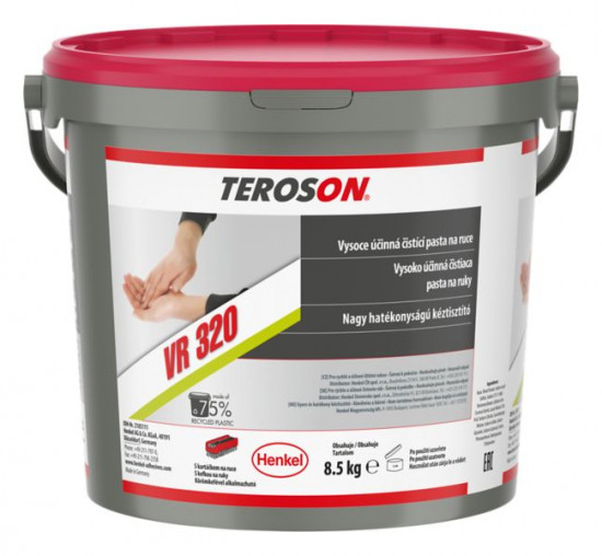 Teroson VR 320 - 8,5 kg Teroquick pasta na ruky - N2