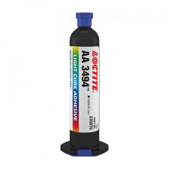 Loctite AA 3494 - 25 ml UV konštrukčné lepidlo - N2