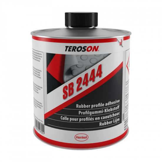 Teroson SB 2444 - 340 g kontaktné lepidlo na gumy - N2