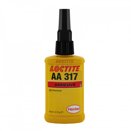 Loctite AA 317 - 50 ml konštrukčné lepidlo - N2