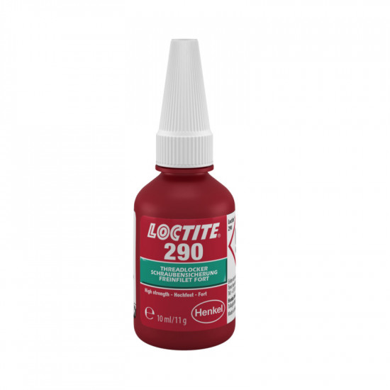 Loctite 290 - 10 ml zaisťovač skrutiek VP - N2