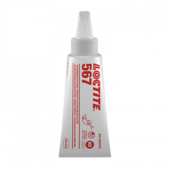 Loctite 567 - 250 ml závitové tesnenie NP - N2