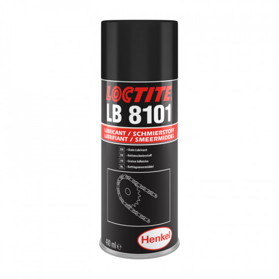 Loctite LB 8101 - 400 ml olej na reťaze - N2