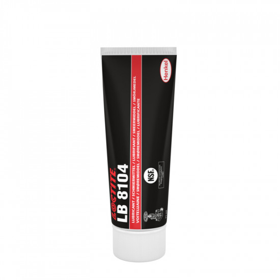Loctite LB 8104 - 75 ml potravinársky tuk na plastové diely - N2