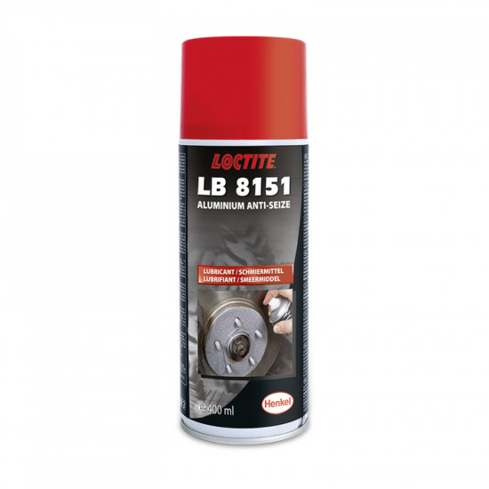 Loctite LB 8151 - 400 ml mazný kov proti zadretiu - N2