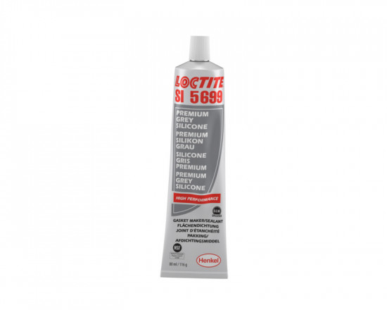 Loctite SI 5699 - 80 ml plošné tesnenie šedé - N2 - 2