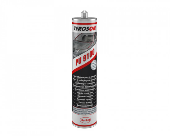 Teroson PU 9100 - 310 ml biely karosársky tmel - N2