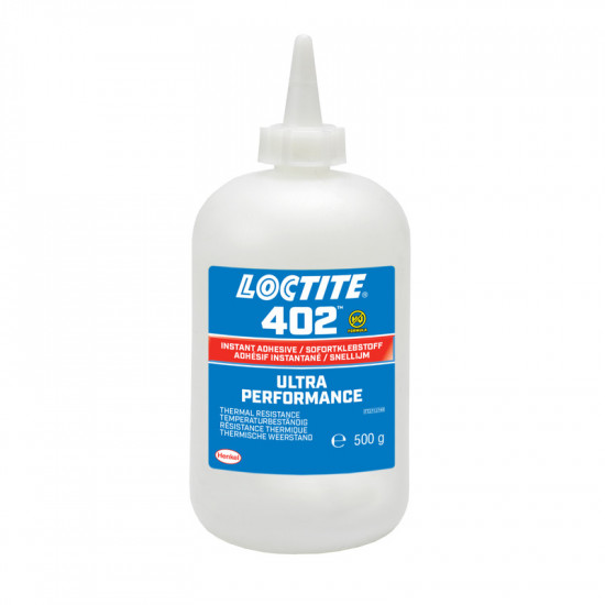Loctite 402 - 500 g sekundové lepidlo - N2