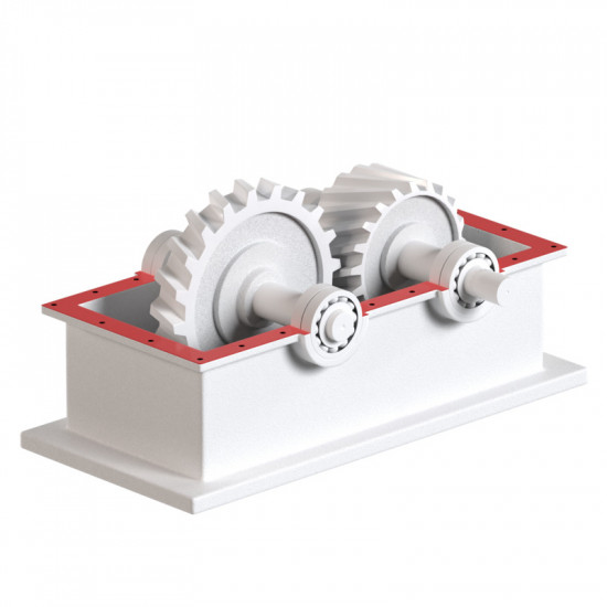 Loctite MR 5922 - 200 ml plošné tesnenie elastické, nevytvrdzujúce - N2 - 2