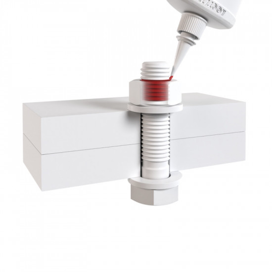 Loctite 221 - 50 ml zaisťovač skrutiek NP - N2 - 2