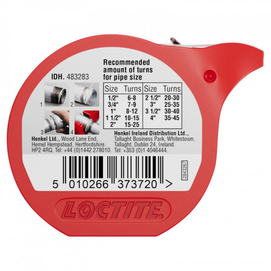 Loctite 55 - 50 m závitové tesnenie vlákno - N2 - 3