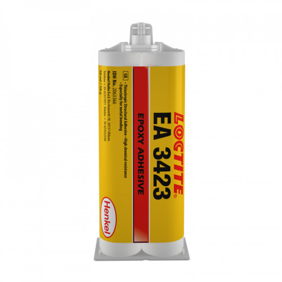 Loctite EA 3423 - 50 ml dvojzložkový epoxid odolnosť voči vlhkosti - N2