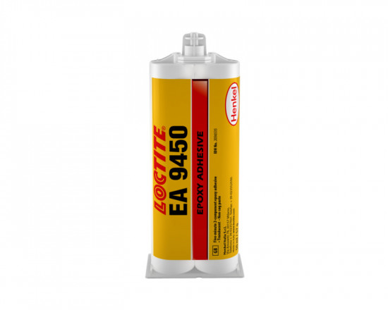 Loctite EA 9450 - 50 ml dvojzložkový epoxid rýchly číry - N2