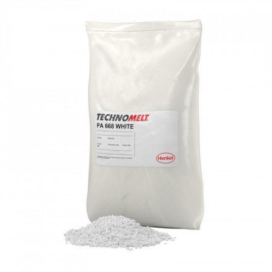 Technomelt PA 668 - 20 kg biele tavné lepidlo - N2