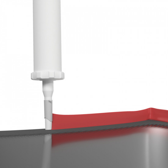 Teroson Bond 120 (PU 8596) - 310 ml tmel na priame zasklievanie - N2 - 2