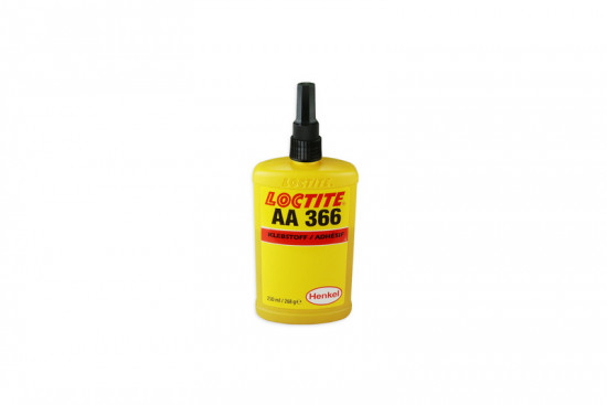 Loctite AA 366 - 250 ml UV konštrukčné lepidlo - N2 - 2