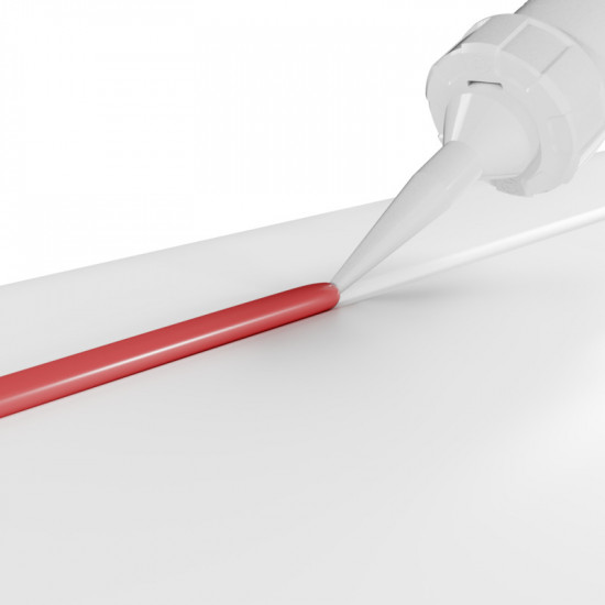 Teroson Tryska guľatá pre kartuše 310 ml - štandard - N2 - 2