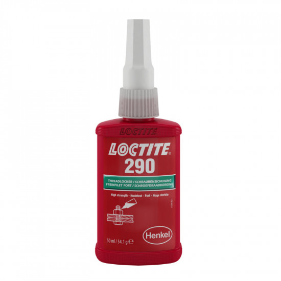 Loctite 290 - 50 ml zaisťovač skrutiek VP - N2