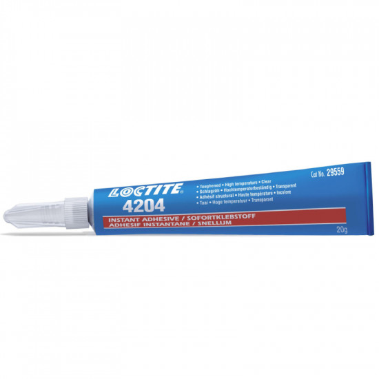 Loctite 4204 - 20 g sekundové lepidlo - N2