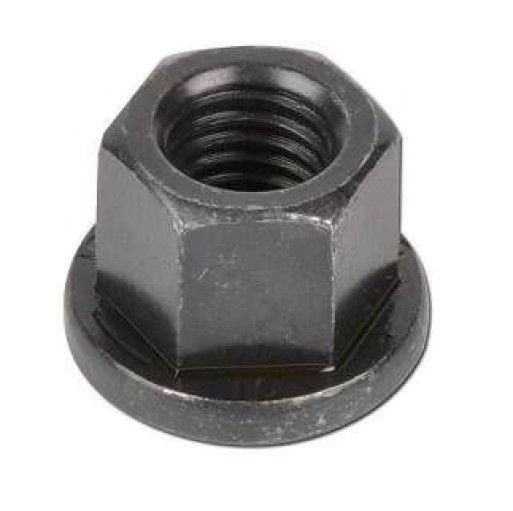 Matica s nákružkom DIN 6331 M8 |10| bez PÚ - N2