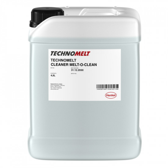 Technomelt CLEANER MELT-O-CLEAN - 4,5 L čistenie zariadenia - N2 - 2