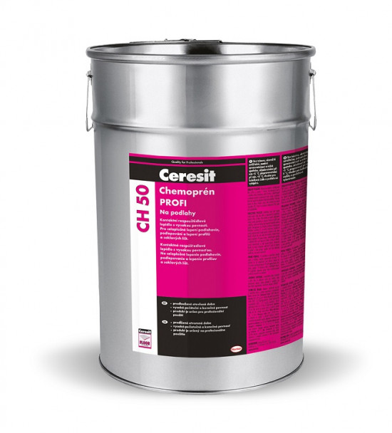 Ceresit CH 50 Chemoprén na podlahy - 4,5 L - N2