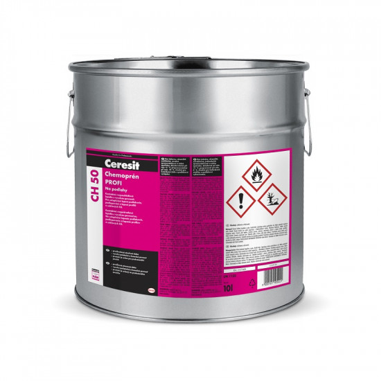 Ceresit CH 50 Chemoprén na podlahy - 10 L - N2