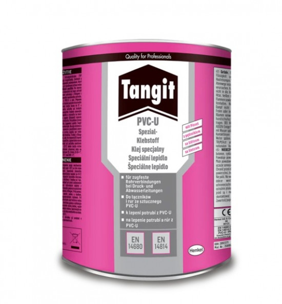 Tangit PVC-U - 1 kg bez štetca - N2