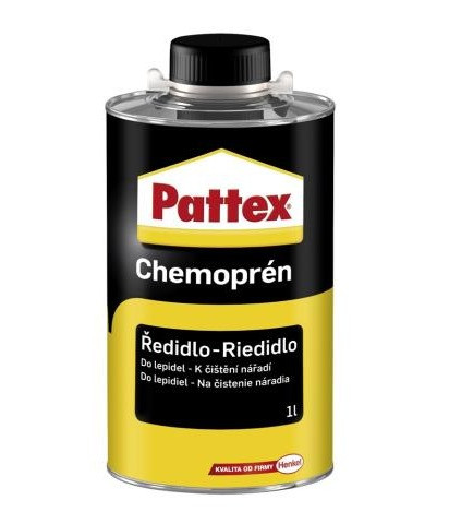 Pattex Chemoprén Riedidlo - 1 L - N2