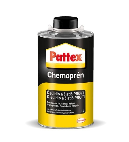 Pattex Chemoprén Riedidlo Profi - 1 L - N2