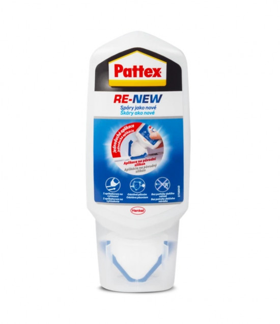Pattex RE-NEW opravný silikón - 80 ml tuba - N2