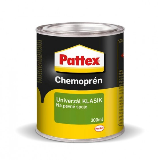 Pattex Chemoprén Univerzál Klasik - 300 ml - N2