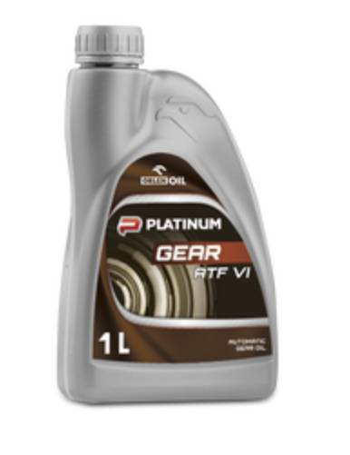 Orlen Gear ATF VI - 1 L olej pre automatické prevodovky - N2