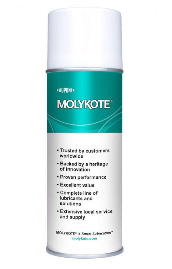 Molykote HSC Plus 400 ml sprej - N2