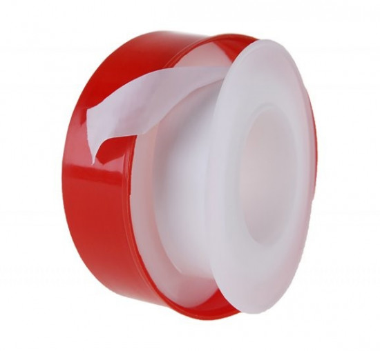 Páska teflónová 12x0,075mm x 10m - N2