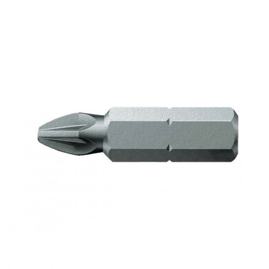 Bit krížový Pozidriv PZ1x25 mm 855/1 Z, WERA 072080 - N2 - 2