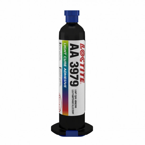Loctite AA 3979 - 25 ml UV konštrukčné lepidlo - N2