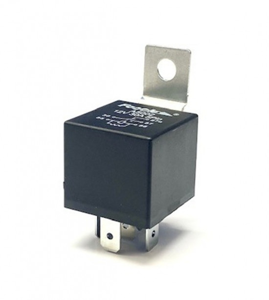 Relé prepínacie 12V 30A 5Pin - N2