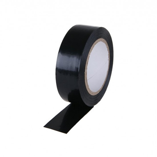 Páska izolačná PVC 0,13x19x10 čierna - N2
