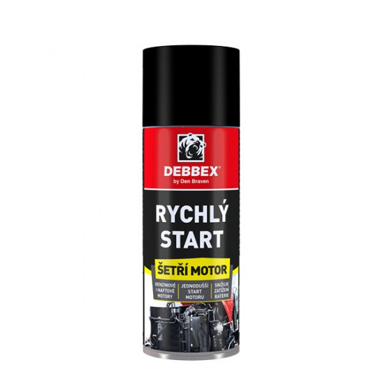 Tectane Rýchly štart - 400 ml - N2
