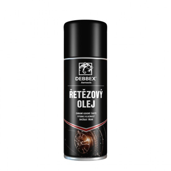 Debbex Reťazový olej (Tectane) - 400 ml _TA20201 - N2