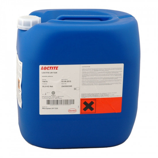 Loctite UR 7228 - 30 kg polyuretánové lepidlo Macroplast - N2