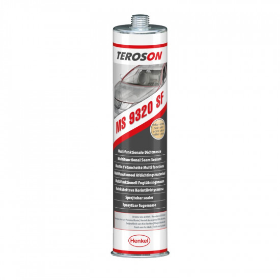 Teroson MS 9320 SF - 300 ml okrový tesniaci tmel Super Fast - N2
