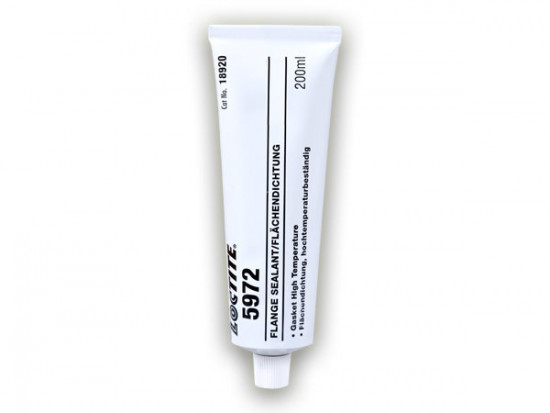 Loctite MR 5972 - 200 g plošné tesnenie, tepelne odolné - N2